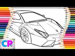 Not only that, but you can support a number of important organizations. Video Car Coloring Page