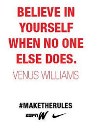 Successful american tennis player venus williams top 10 real life inspiring motivational quotes on success,secret rules, positive thought. Venus Williams Quotes Google Search Tennis Quotes Inspirational Quotes Sports Quotes