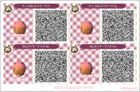 pink hair w panda acnl qr clothes acnl paths animal crossing qr animal crossing