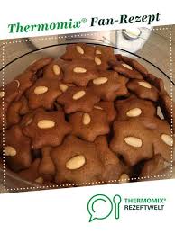 Lebkuchen Sofort Weich Rezept Thermomix Platzchen Weihnachten Thermomix Rezepte Lebkuchen Backen
