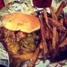 For those who want shelter, there is a 50 foot bar, lots of tables and numerous tv monitors on the inside. I Already Don T Like You Man Vs Food Challenge That S A Wrap On The Rest