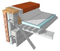 This Collection Includes Many Common Connection Details Between Two Or More Architectural Elements So Cr Bouwkundige Tekeningen Platte Dak Architectuur Details