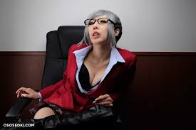 Momoiro Reku | Prison School | Meiko Shiraki naked cosplay asian 81 photos.  Onlyfans, Patreon, Fansly cosplay private pics - 16350