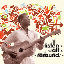 Listen All Around The Golden Age Of Central And East African Music Various Artists Dust To Digital