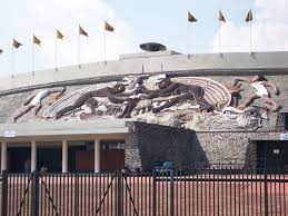 L a selección mexicana tuvo un tropiezo en su camino en busca del oro. Datei Estadio Olimpico Universitario Mexico Runningtoddler Jpg Wikipedia