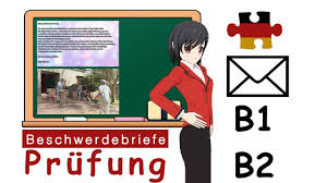 Osd prufung b2 schreiben teil 1 beschwerde schones deutsch / 30.12.2020 · biteum information bruef b2 muster :. Schreiben Aleman Como Segunda Lengua Extranjera Ies La Orotava
