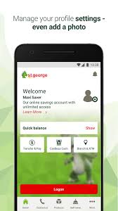 To be able to use connect to talk to a banker, please go to google play store for android phone or the app store for iphone, and download the latest version of St George Mobile Banking 8 61 Download Android Apk Aptoide