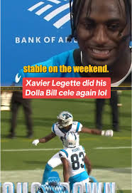 Dalla Beel #nfl #carolinapanthers #nfltiktok