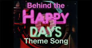 9 Things You Never Knew About The Happy Days Theme Song Download or play happy days songs online on jiosaavn. the happy days theme song