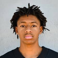 John Eubanks' Edison High School Bio