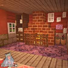 Not getting enough out of vanilla blocks? Elysign Furniture Minecraft Addon