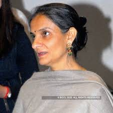 Jane Singh during Write Circle session, held in Jaipur