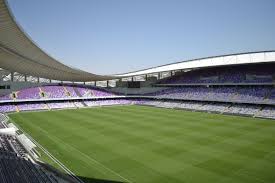 New Uae Flagship Stadium Hazza Bin Zayed With Electro Voice