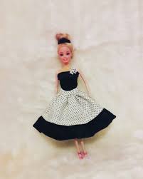 Barbie Elbise Modeli Elbise Modelleri Elbise Barbie