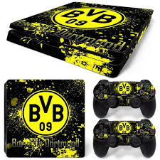 Dortmund Bvb Ps4 Slim Skin Bvb Bvb Dortmund Dortmund