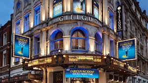 Gielgud Theatre Seating Plan