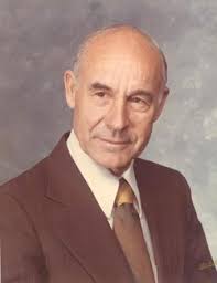 Rev Chester Lewis Abbott (1920-1978): homenaje de Find a Grave