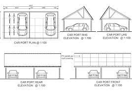 Standard Garage Dimensions 2 Car Metal Carports 2 Car Carport Dimensions Carport Measurements Garage Sizes 2 Car Standard Carport Plans Carport Carport Designs