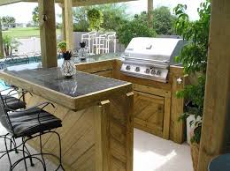 The style and look of this space is up to you: Decks And Docks Home Remodeling And More Outdoor Patio Bar Outdoor Kitchen Design Outdoor Bbq Area
