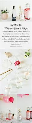 Das perfekte geschenk für junge eltern vor dem altar und frisch vermählte, die sich schon auf ihren nachwuchs freuen. Diy Deko Ideen Mit Tortenspitze Und Seidenband Fur Vasen Flaschen Und Glaser Partystories Blog