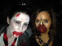 Look: Your FANG-TASTIC Halloween costumes!