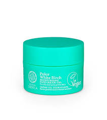 The super siberian berry is the richest natural source of vitamin c. Buy Natura Siberica Bereza Siberica Moisturizing Cremigel Maquibeauty