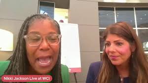 WCI Live with Nikki Jackson