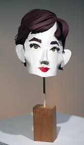 Audrey Hepburn (Head)