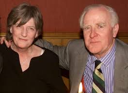 John Le Carré's Wife Dies Just Months After The Famed Author