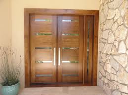 Contemporary solid interior doors paired with modern entry doors. 75 Beautiful Contemporary Double Front Door Pictures Ideas June 2021 Houzz