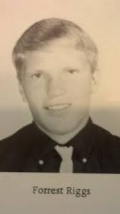 Forrest Babbitt Riggs (1952-2006)