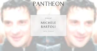 Michele Bartoli Biography