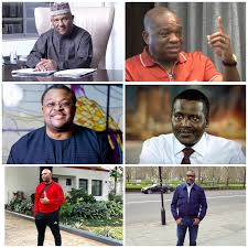 He's also known for his heart foundation that helped a lot of children with deformed heart. Mike Adenuga Onobello Com