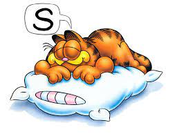 Karvinen Sleep Png 800 600 Garfield And Odie Garfield Wallpaper Garfield