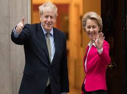 Boris Johnson Holding Secret One On One Brexit Talks With Eu President The Independent The eurosceptic has been mp for uxbridge and south ruislip since 2015 and served as london mayor from 2008 to 2016.