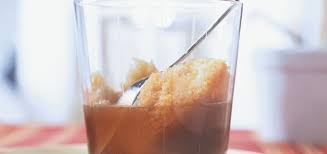 Pouding Chomeur Traditionnel Ricardo Recipe Delicious Desserts Pudding Cake Pudding