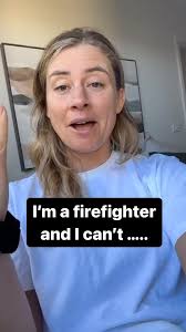 Nothing but love here. We’ll get you doing pushups and pull ups in no time.  You might even like it., 🎥 @armandofierro7 @stillbacksteppin @fireandsaws  , #firefighterfitness #firefighter #fire #fitness ...