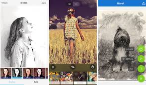 6 Best Iphone Apps That Turn Photos Into Drawings Sketches Free online drawing application for all ages.
