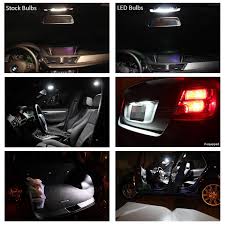 Ledpartsnow 20032009 Hummer H2 Led Interior Lights Accessories Replacement Package Kit 15 Pieces White Interior Led Lights Light Accessories Interior Lighting