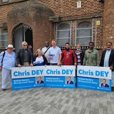 Cllr Chris Dey
