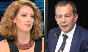 Tanju Özcan ve Nagehan Alçı canlı yayında tartıştılar: 'Herkese iyi  akşamlar Nagehan hariç!'