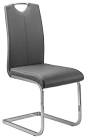 Danny Side Chair - Grey Leons