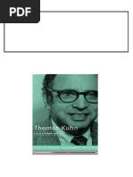 Thomas Kuhn Contemporary Philosophy in Focus Thomas Nickles