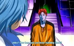 Buzzer Beater 2nd Season Dubbed Anime