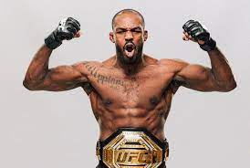Arthur discouraged jon's fighting career, i wanted him to preach. Jon Jones Goat Tapi Khabib Petarung Terbaik Di Dunia Saat Ini Okezone Sports