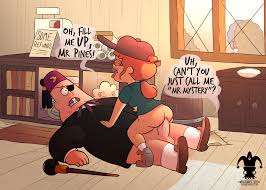 Abuelita gravity falls