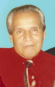 Antonio Pedraza Orozco Obituary