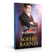 Un Duce Neobișnuit De Sophie Barnes Delicatese Literare