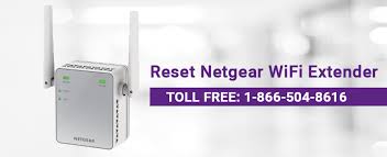 Netgear Wifi Extender Factory Reset Process Complete Guide
