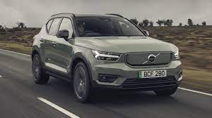 Volvo xc40 recharge p8 awd. Volvo Xc40 P8 Recharge Review 2021 Top Gear